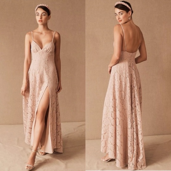 NEW Fame and Partners Charlotte lace dress 6 - Picture 1 of 15